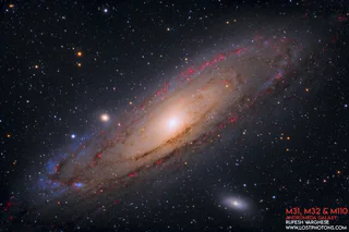 Andromeda Galaxy