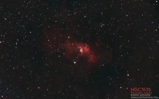 Bubble Nebula