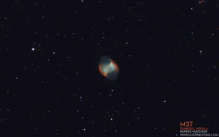 Dumbbell Nebula
