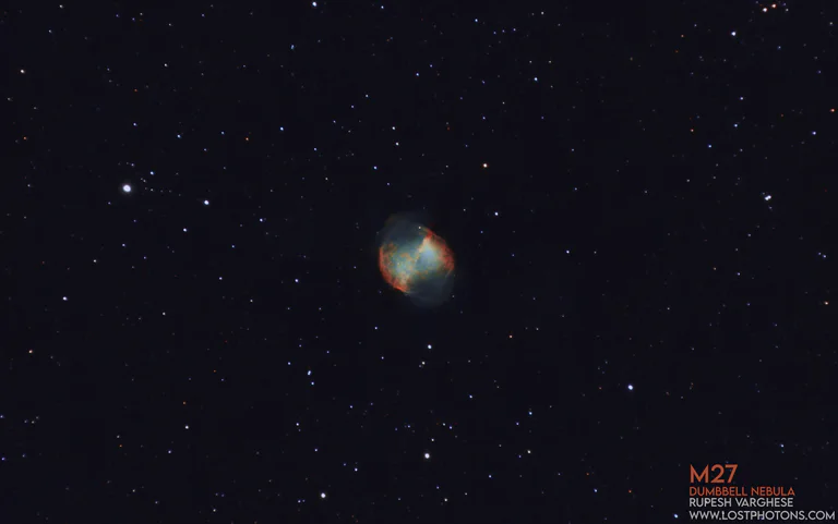 Dumbbell Nebula 2020