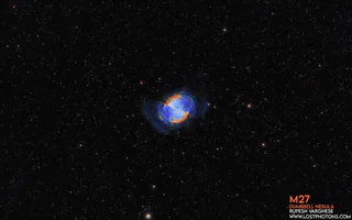 Dumbbell Nebula