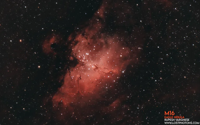 M16 Eagle Nebula