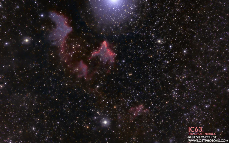 Ghost of Cassiopeia 2020