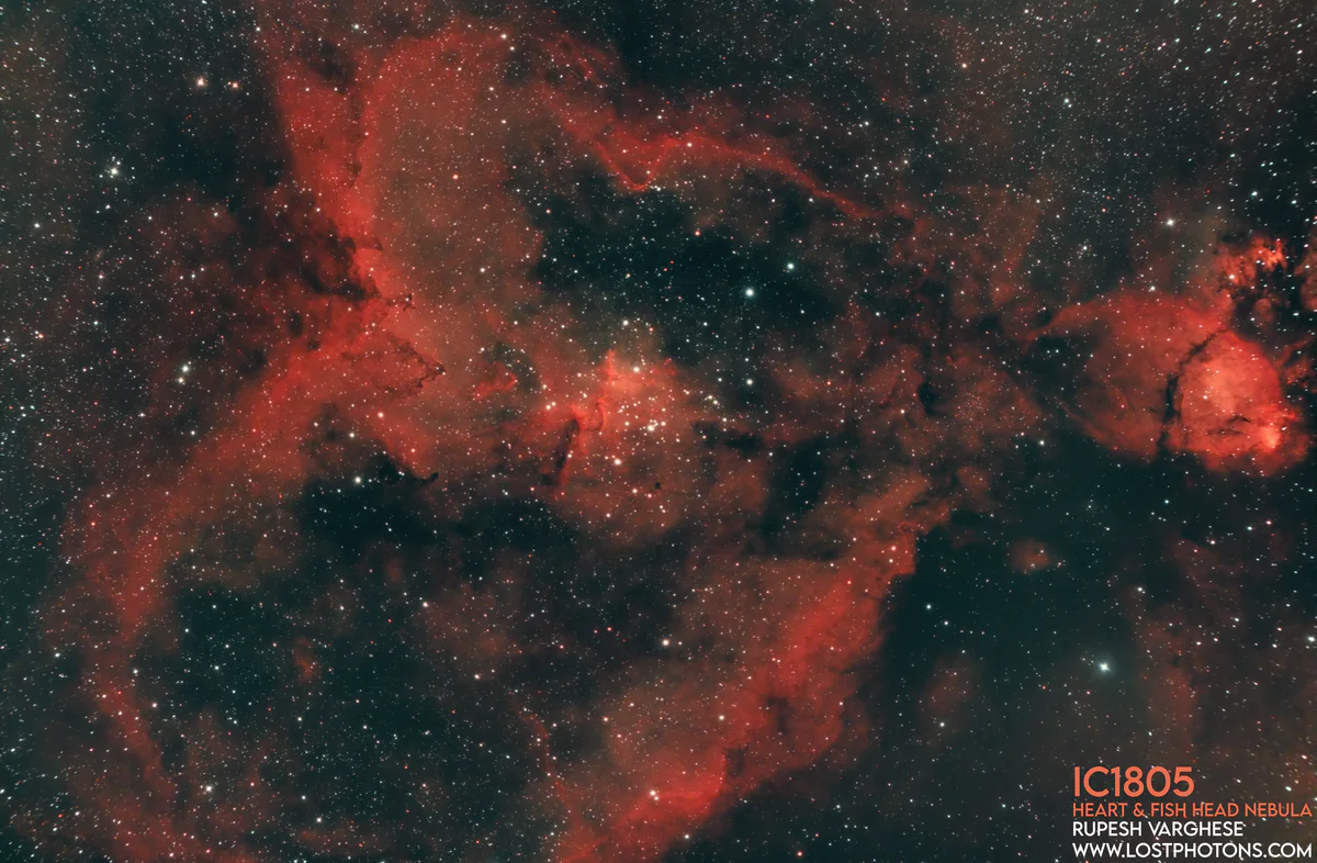 Heart Nebula