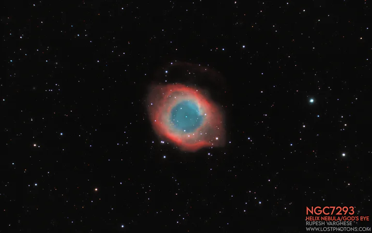 NGC 7293 Helix Nebula