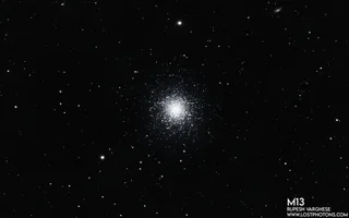 Hercules Globular Cluster