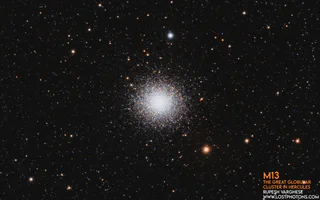 Hercules Globular Cluster