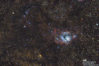 Lagoon Nebula