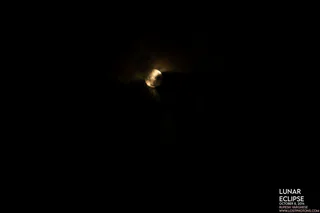 Lunar Eclipse 2014