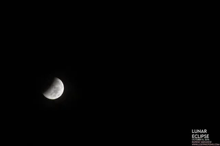 Lunar Eclipse 2014