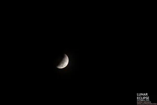 Lunar Eclipse 2014
