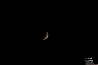 Lunar Eclipse 2014