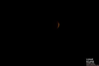 Lunar Eclipse 2014