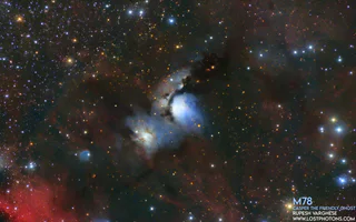 Messier 78