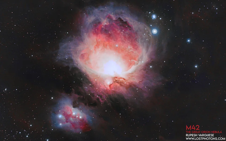 The Orion Nebula