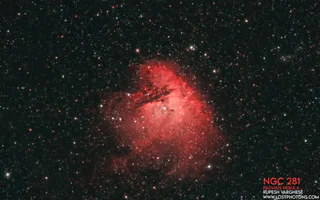 Pacman Nebula