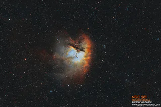 Pacman Nebula