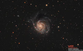 Pinwheel Galaxy