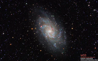 Triangulum Galaxy