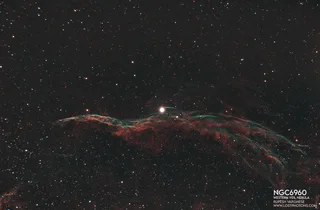 Western Veil Nebula