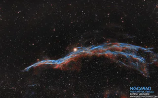Western Veil Nebula