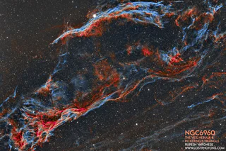 Western Veil Nebula