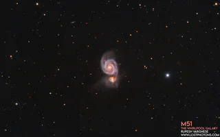 Whirlpool Galaxy