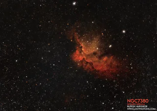 Wizard Nebula