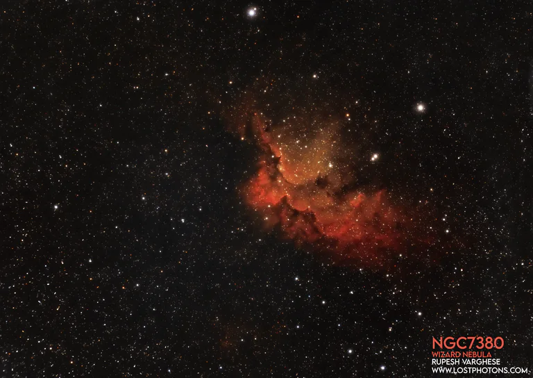 Wizard Nebula 2020