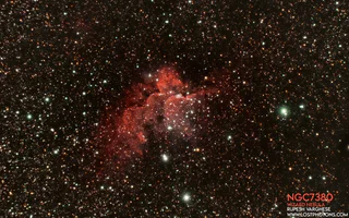 Wizard Nebula