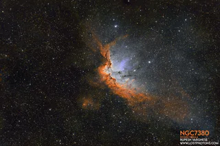Wizard Nebula
